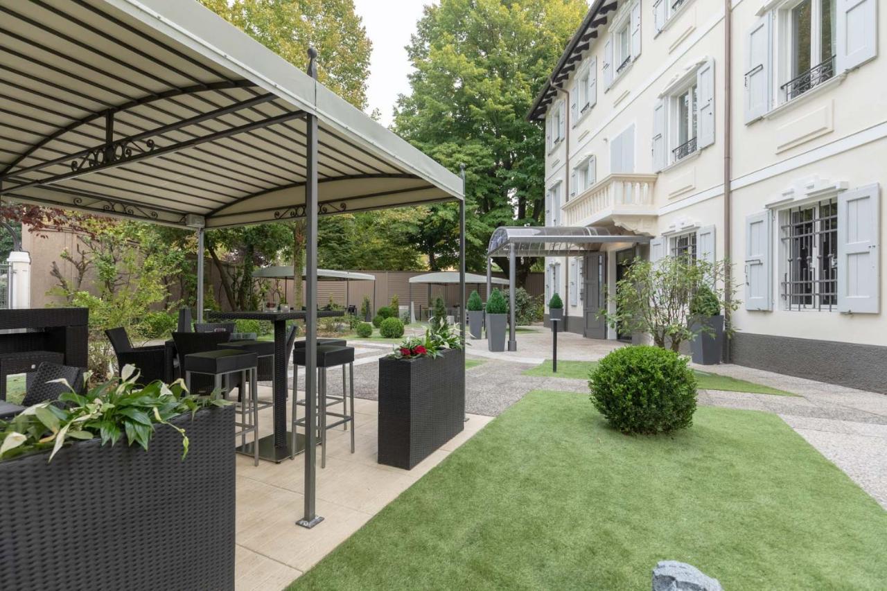 Villa Petra Novellara Екстер'єр фото
