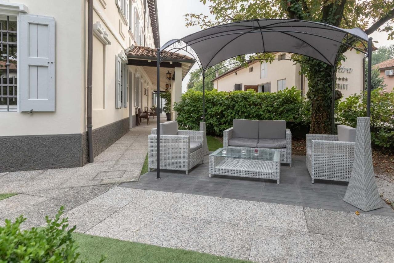 Villa Petra Novellara Екстер'єр фото