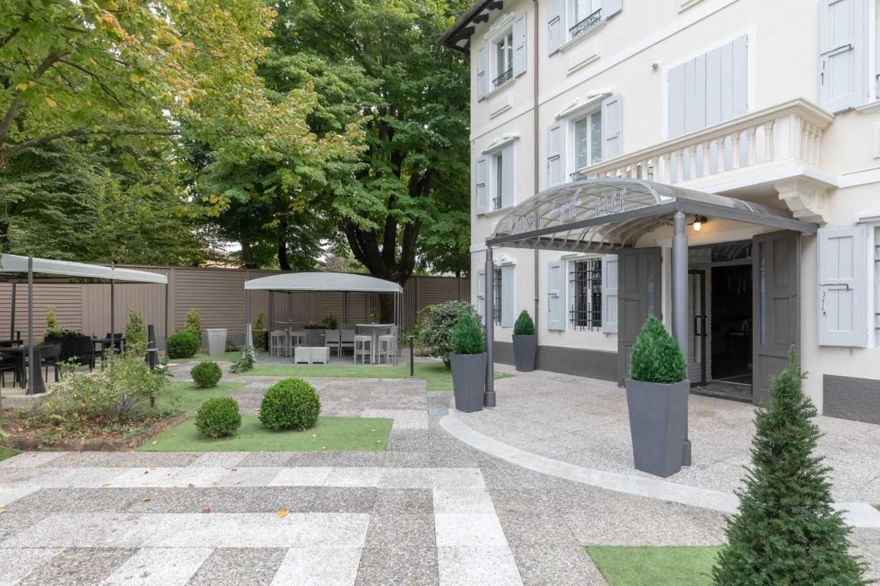 Villa Petra Novellara Екстер'єр фото