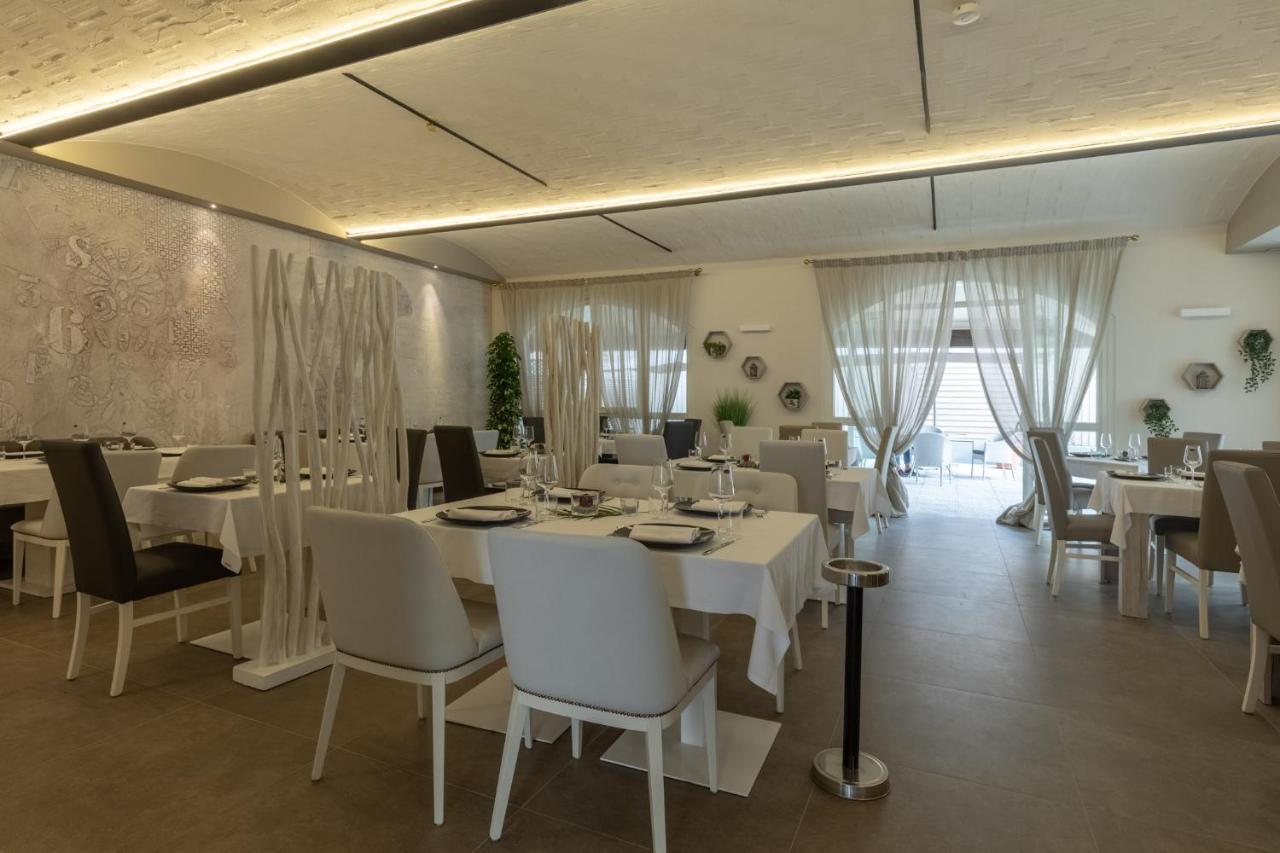 Villa Petra Novellara Екстер'єр фото