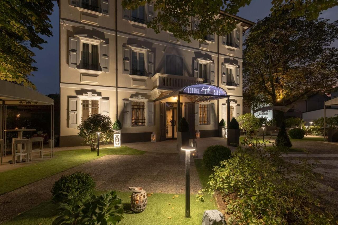 Villa Petra Novellara Екстер'єр фото