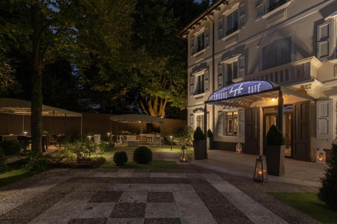 Villa Petra Novellara Екстер'єр фото