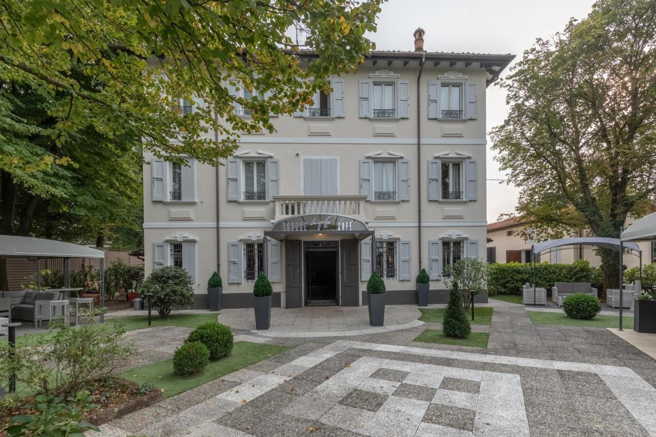 Villa Petra Novellara Екстер'єр фото