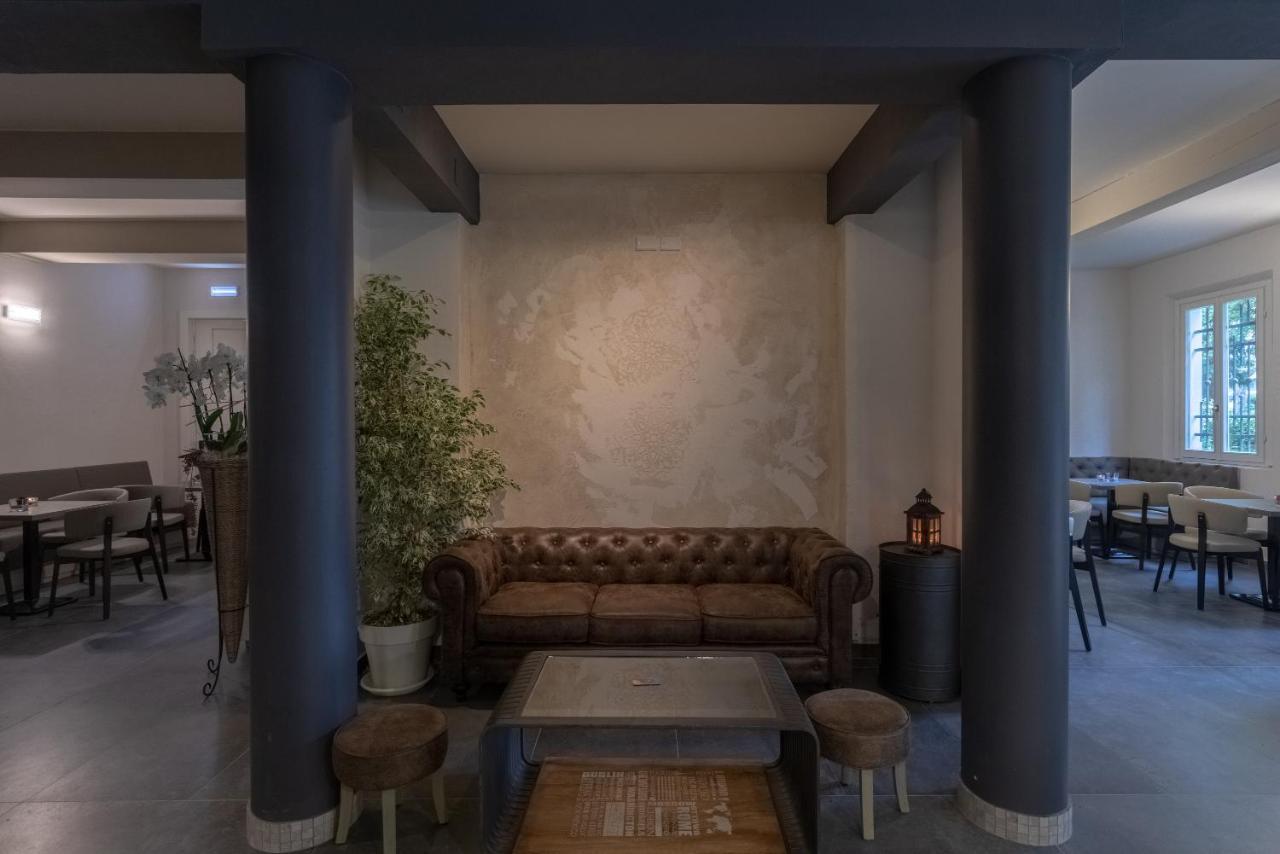 Villa Petra Novellara Екстер'єр фото