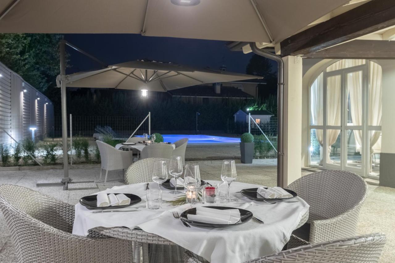 Villa Petra Novellara Екстер'єр фото