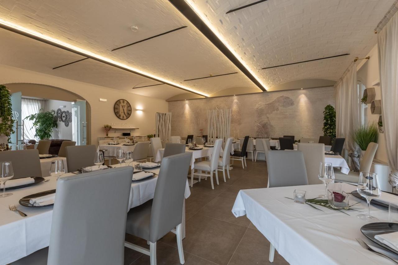 Villa Petra Novellara Екстер'єр фото