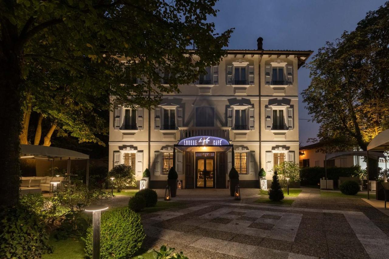 Villa Petra Novellara Екстер'єр фото