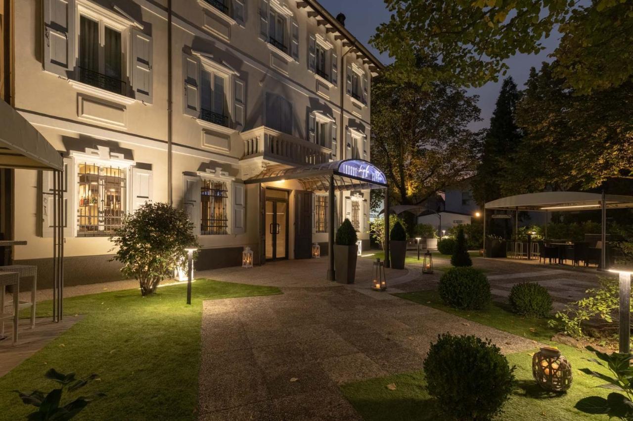 Villa Petra Novellara Екстер'єр фото