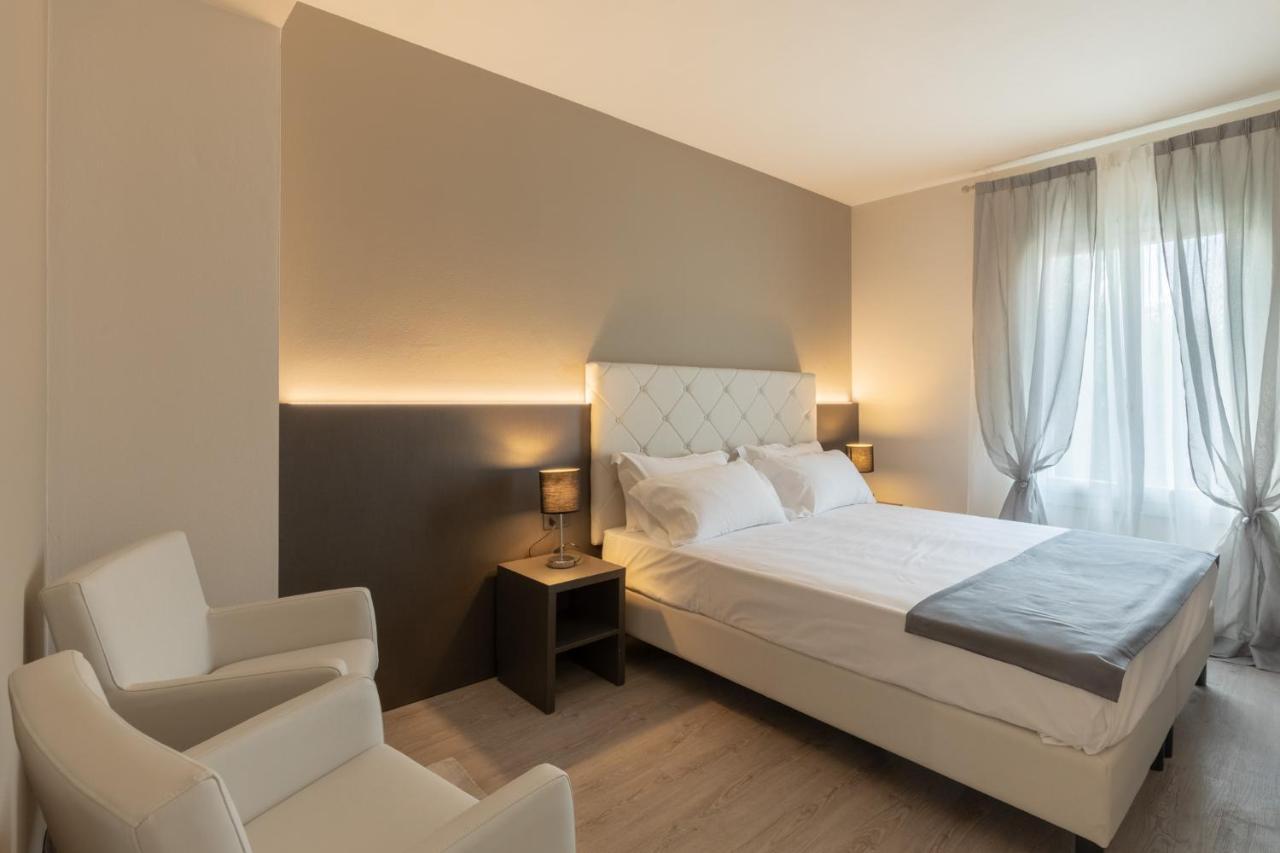Villa Petra Novellara Екстер'єр фото