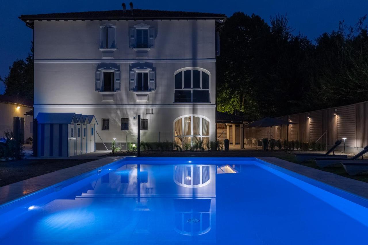 Villa Petra Novellara Екстер'єр фото